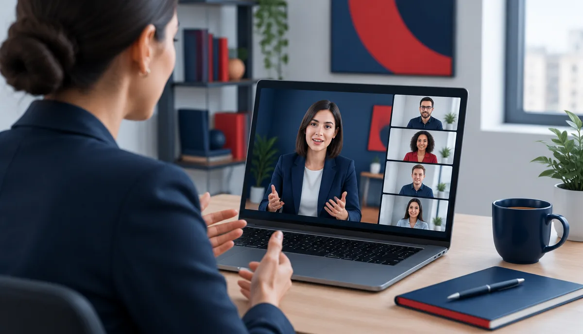 Educational webinar used to build early pipeline