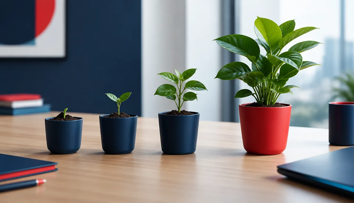 Testing channels with small budgets to find what grows